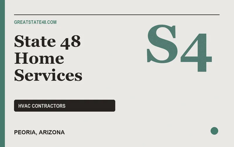 State 48 Home Services in Peoria, Arizona