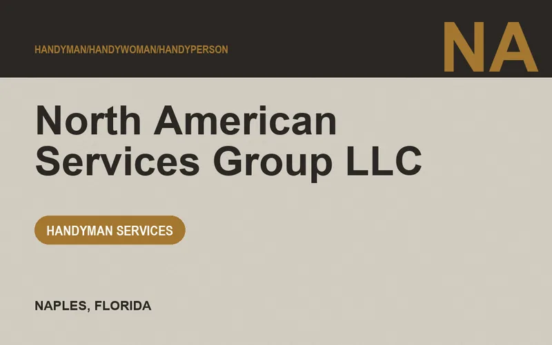 North American Services Group LLC in Naples, Florida