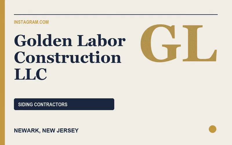 Golden Labor Construction LLC in Newark, New Jersey