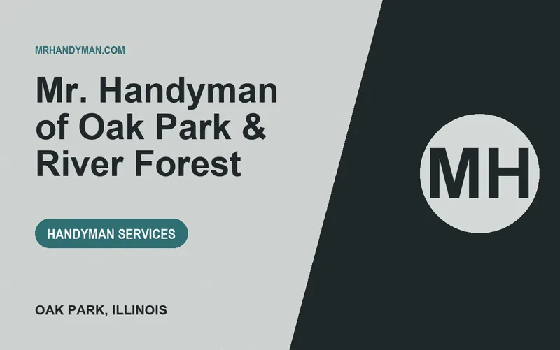 Mr. Handyman of Oak Park & River Forest in Oak Park, Illinois