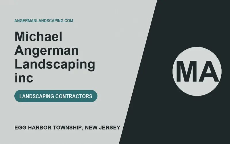 Michael Angerman Landscaping inc in Egg Harbor Township, New Jersey