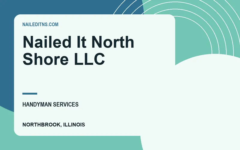 Nailed It North Shore LLC in Northbrook, Illinois