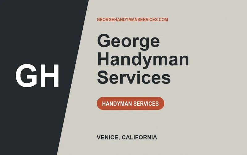 George Handyman Services in Venice, California