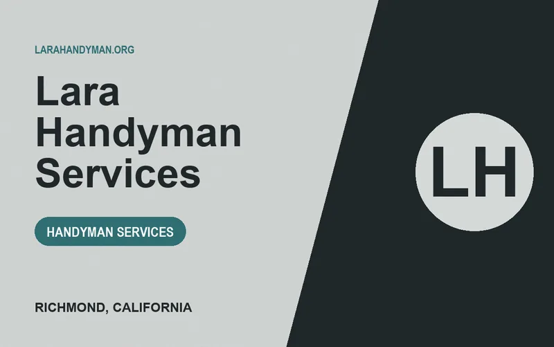 Lara Handyman Services in Richmond, California