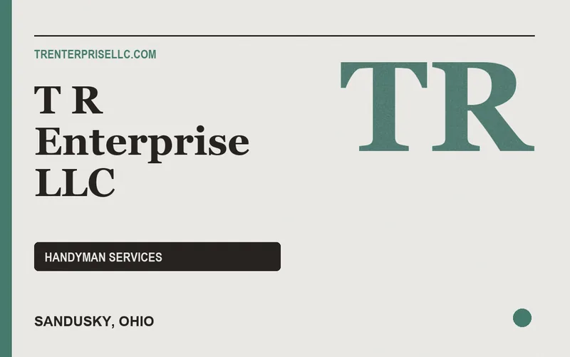 T R Enterprise LLC in Sandusky, Ohio