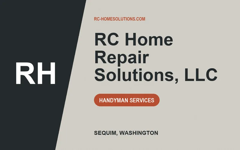 RC Home Repair Solutions, LLC in Sequim, Washington