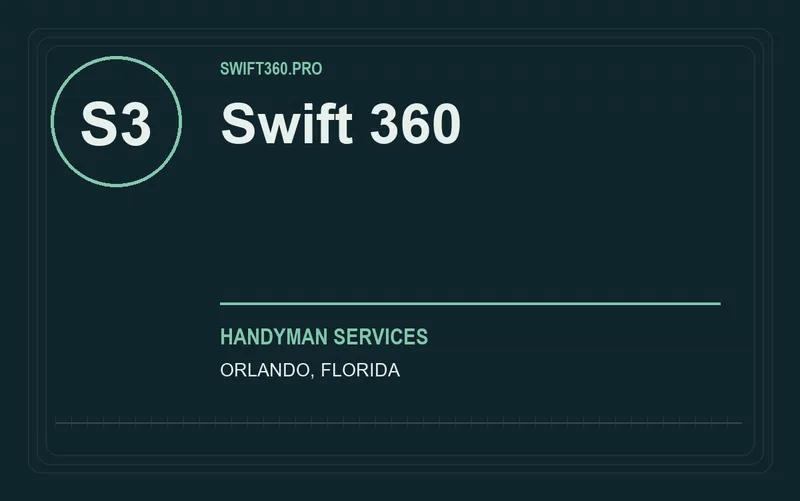 Swift 360 in Orlando, Florida