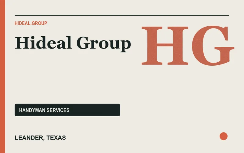 Hideal Group in Leander, Texas