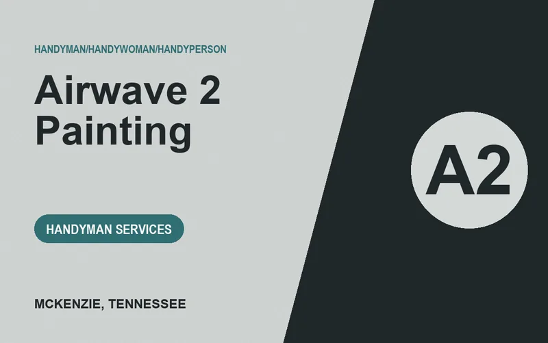 Airwave 2 Painting in McKenzie, Tennessee