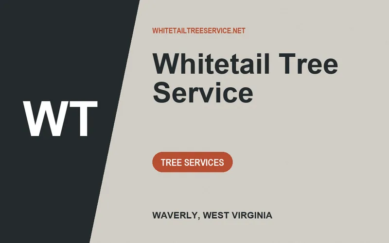 Whitetail Tree Service in Waverly, West Virginia