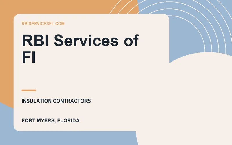 RBI Services of Fl in Fort Myers, Florida