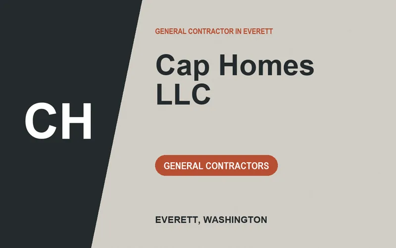Cap Homes LLC in Everett, Washington