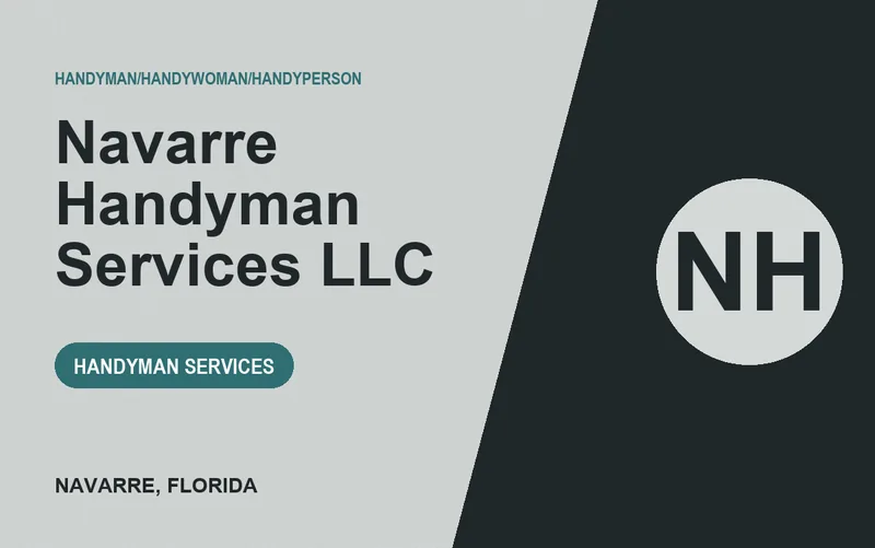 Navarre Handyman Services LLC in Navarre, Florida