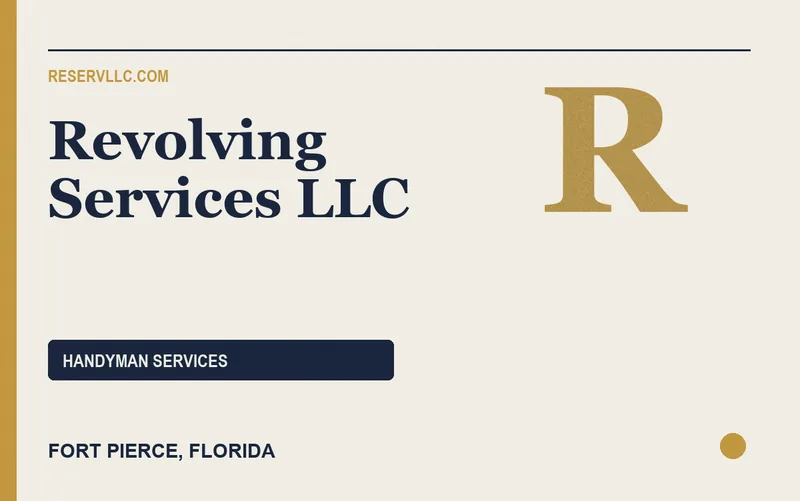 Revolving Services LLC in Fort Pierce, Florida