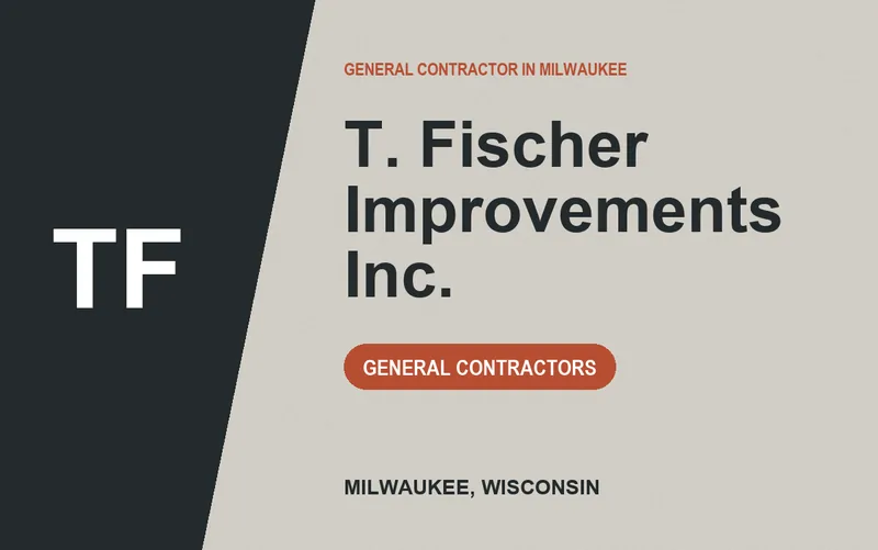 T. Fischer Improvements Inc. in Milwaukee, Wisconsin