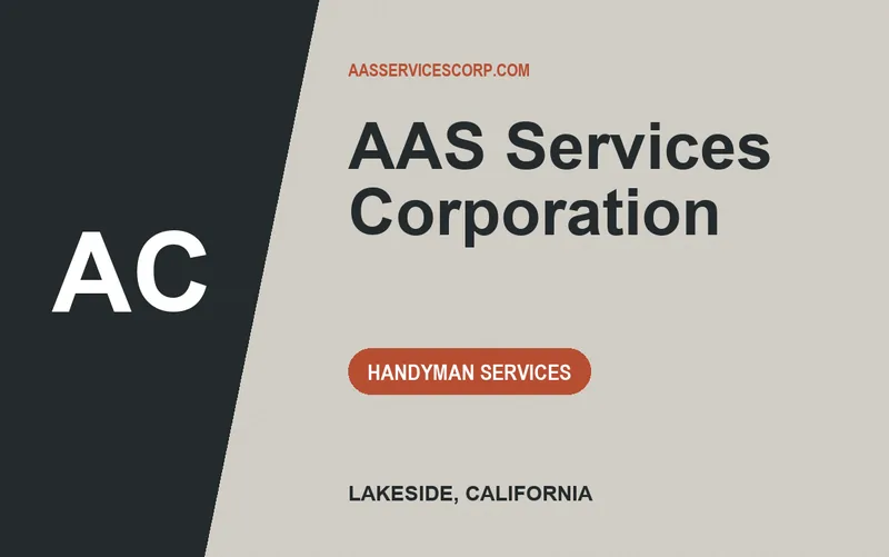 AAS Services Corporation in Lakeside, California