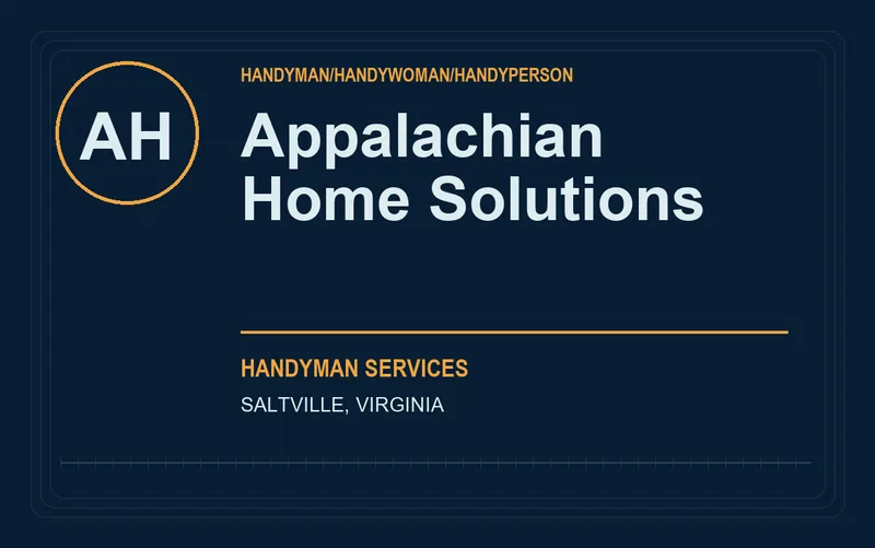 Appalachian Home Solutions in Saltville, Virginia