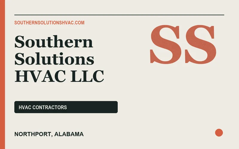 Southern Solutions HVAC LLC in Northport, Alabama