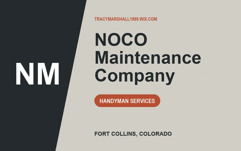 NOCO Maintenance Company in Fort Collins, Colorado