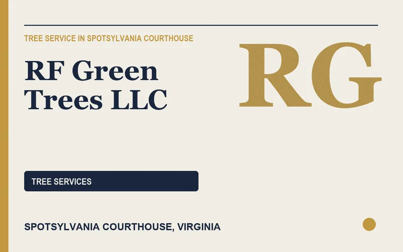 RF Green Trees LLC in Spotsylvania Courthouse, Virginia
