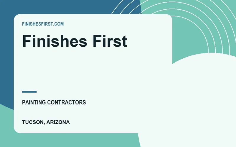 Finishes First in Tucson, Arizona
