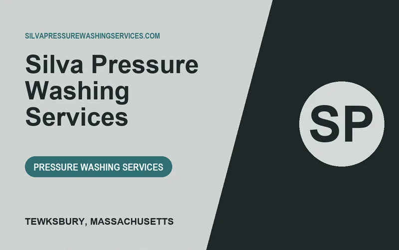 Silva Pressure Washing Services in Tewksbury, Massachusetts