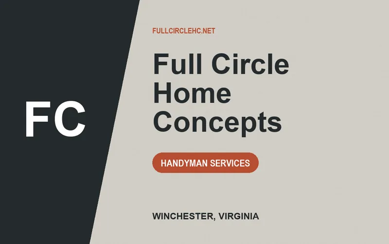 Full Circle Home Concepts in Winchester, Virginia