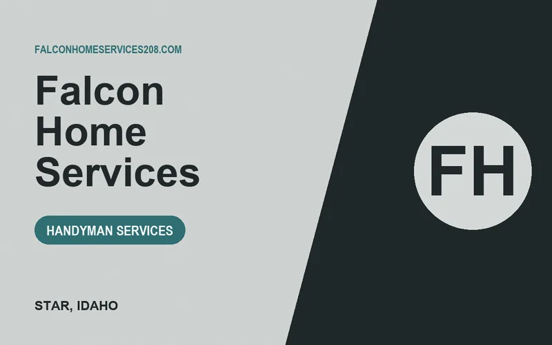 Falcon Home Services in Star, Idaho