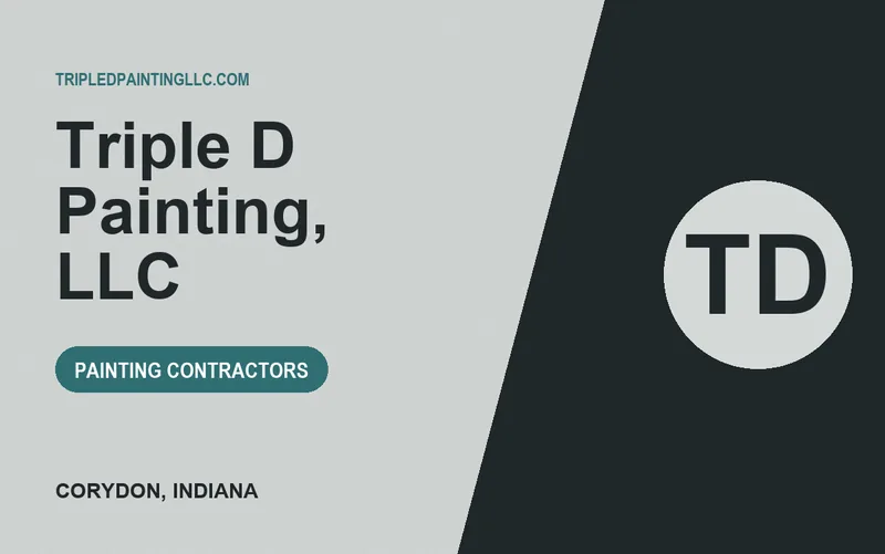 Triple D Painting, LLC in Corydon, Indiana