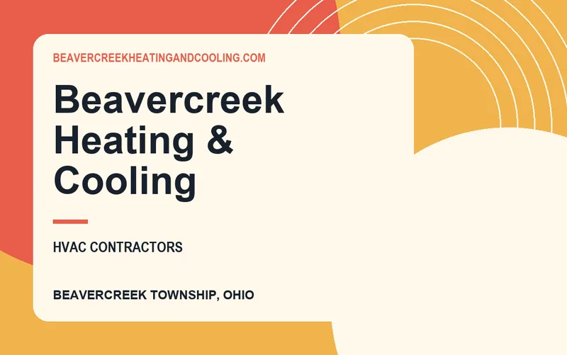 Beavercreek Heating & Cooling in Beavercreek Township, Ohio