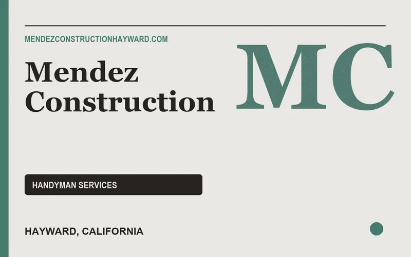 Mendez Construction in Hayward, California