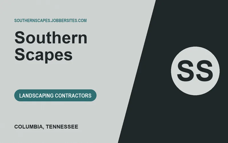 Southern Scapes in Columbia, Tennessee