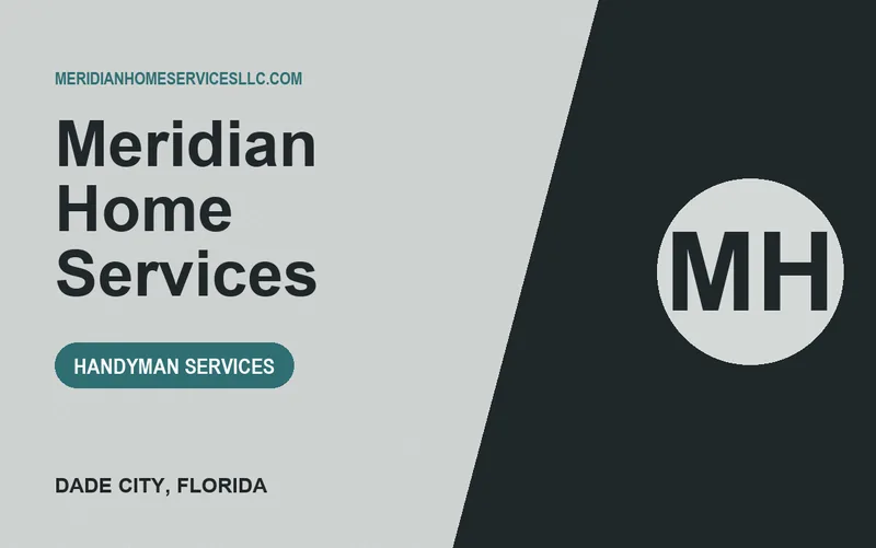 Meridian Home Services in Dade City, Florida