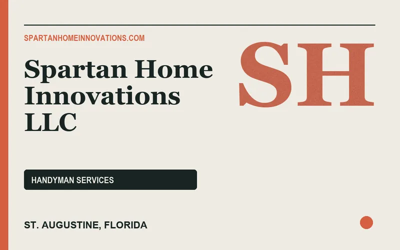 Spartan Home Innovations LLC in St. Augustine, Florida