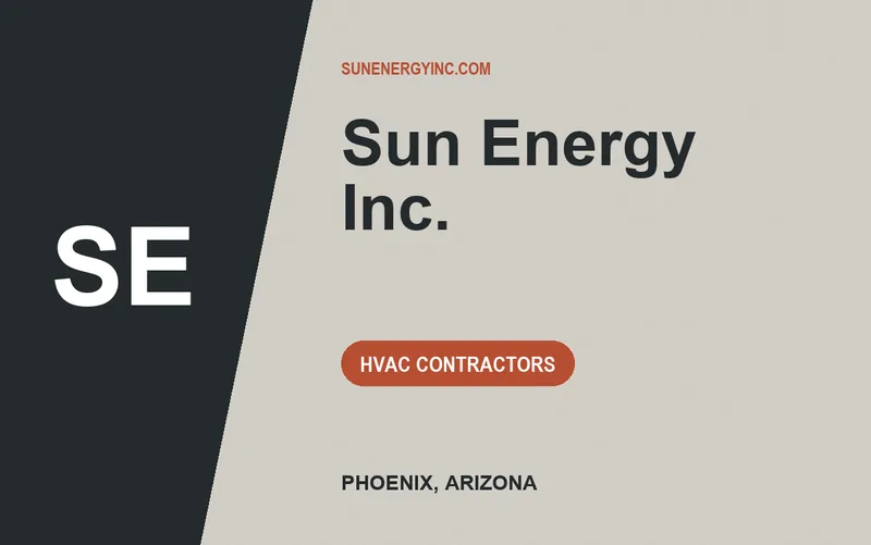 Sun Energy Inc. in Phoenix, Arizona