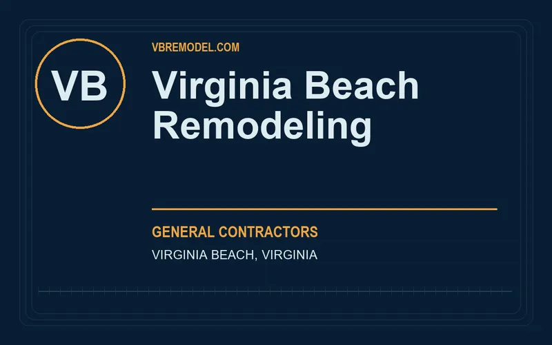 Virginia Beach Remodeling in Virginia Beach, Virginia