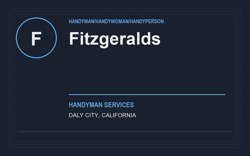 Fitzgeralds in Daly City, California