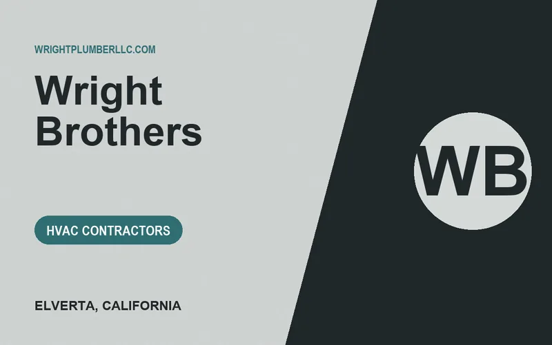 Wright Brothers in Elverta, California