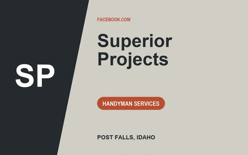 Superior Projects in Post Falls, Idaho