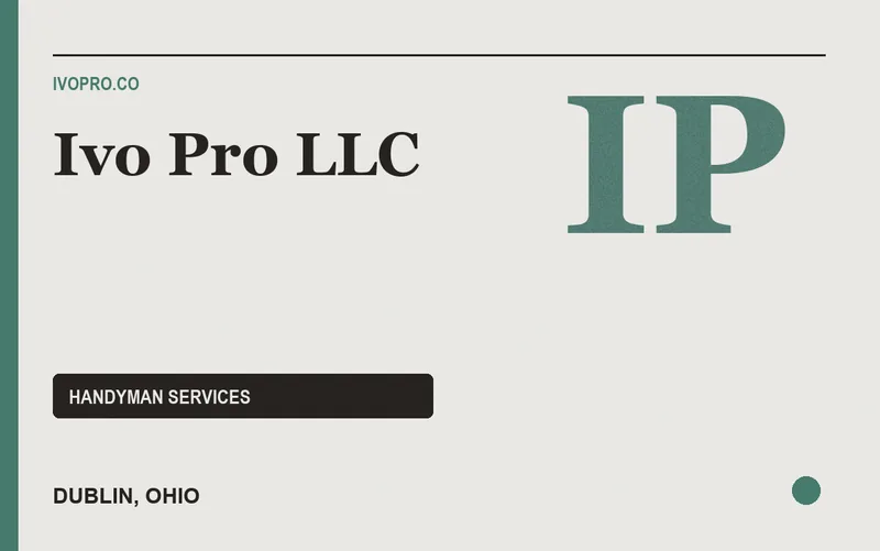 Ivo Pro LLC in Dublin, Ohio