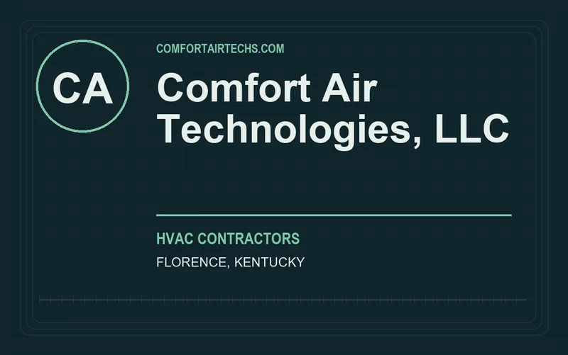 Comfort Air Technologies, LLC in Florence, Kentucky