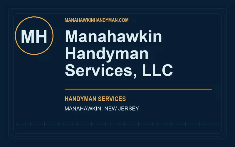 Manahawkin Handyman Services, LLC in Manahawkin, New Jersey