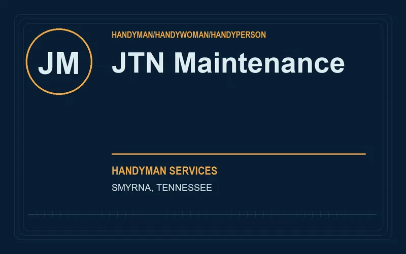 JTN Maintenance in Smyrna, Tennessee