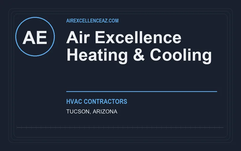 Air Excellence Heating & Cooling in Tucson, Arizona