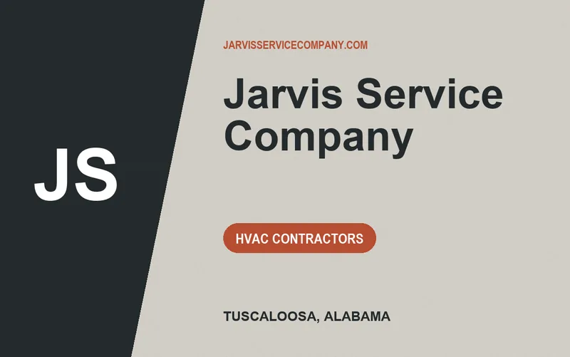 Jarvis Service Company in Tuscaloosa, Alabama