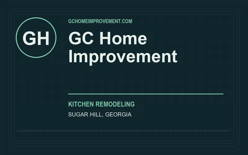 GC Home Improvement in Sugar Hill, Georgia