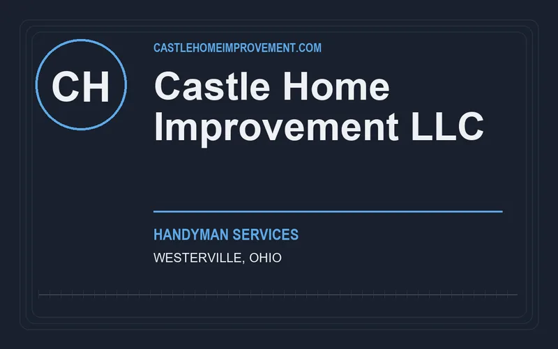 Castle Home Improvement LLC in Westerville, Ohio