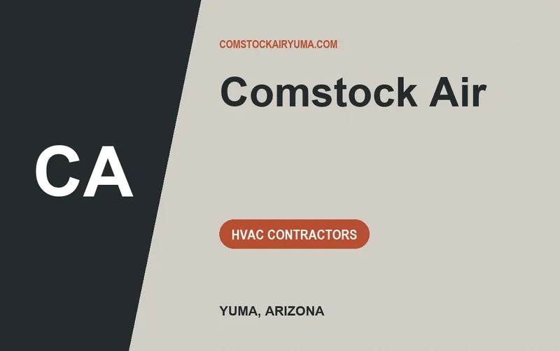 Comstock Air in Yuma, Arizona