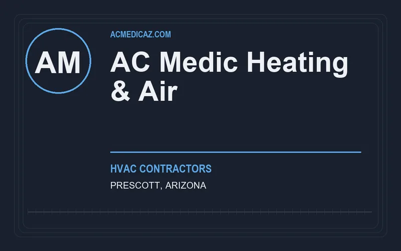 AC Medic Heating & Air in Prescott, Arizona