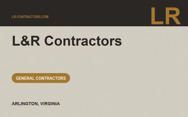 L&R Contractors in Arlington, Virginia